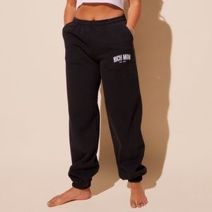 Tinx Rich Mom Gear Sweatpants